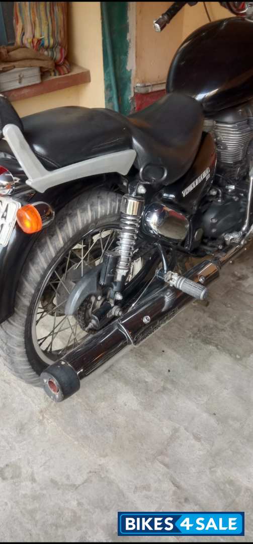 Royal Enfield Thunderbird 350