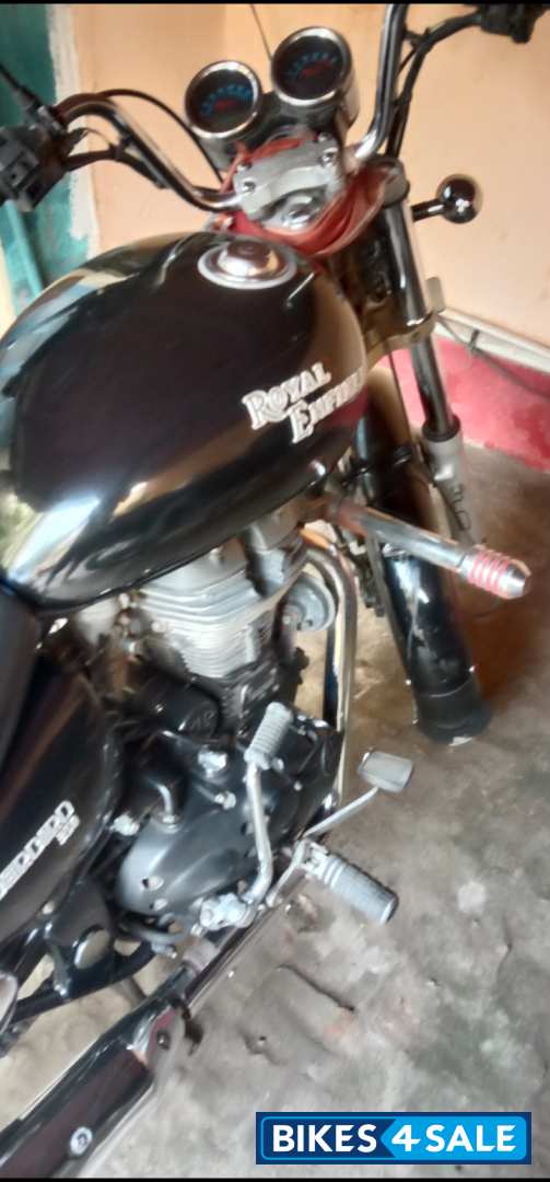 Royal Enfield Thunderbird 350