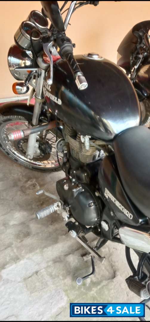Royal Enfield Thunderbird 350