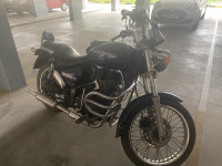 Royal Enfield Thunderbird 350 2015 Model