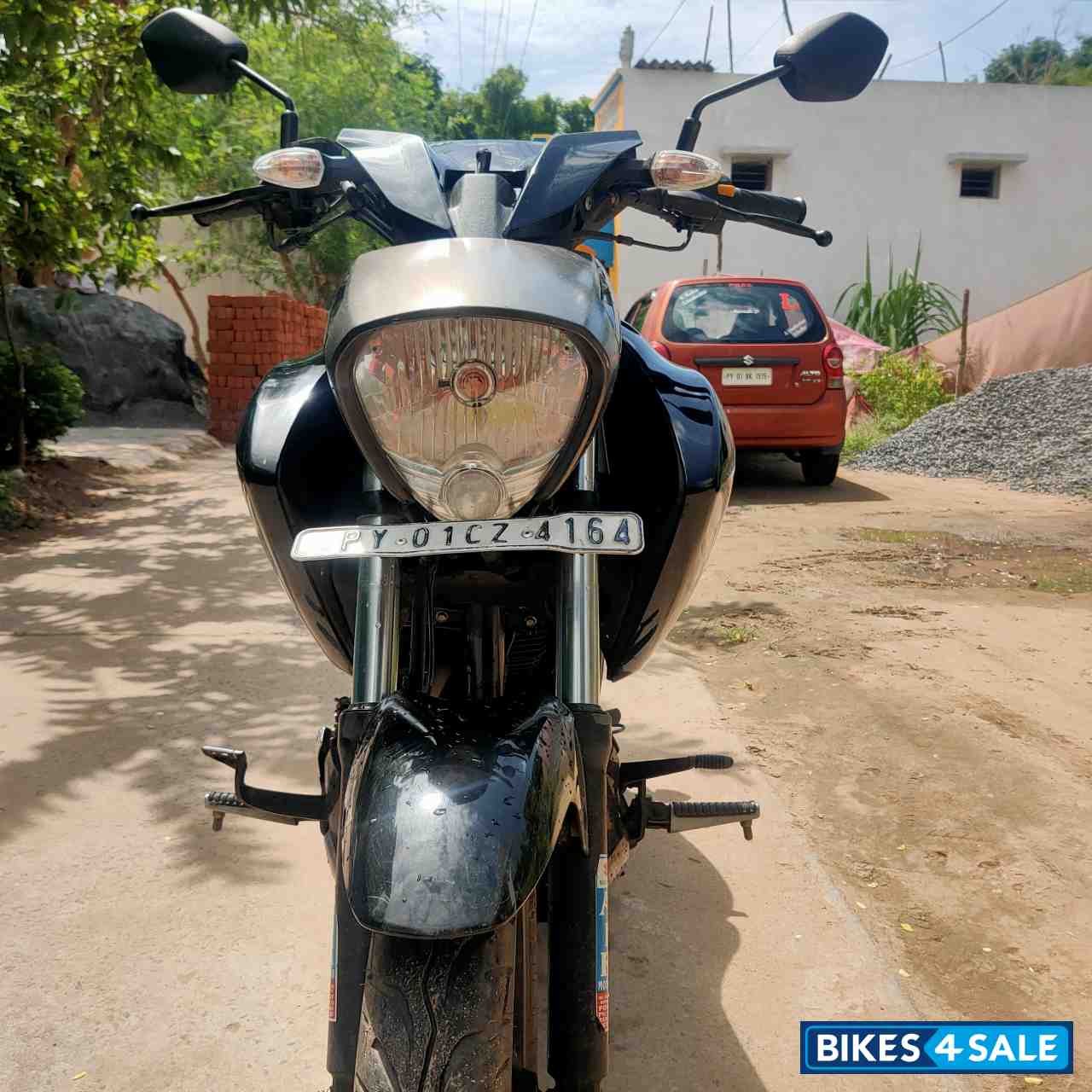 Suzuki Intruder 150 BS6