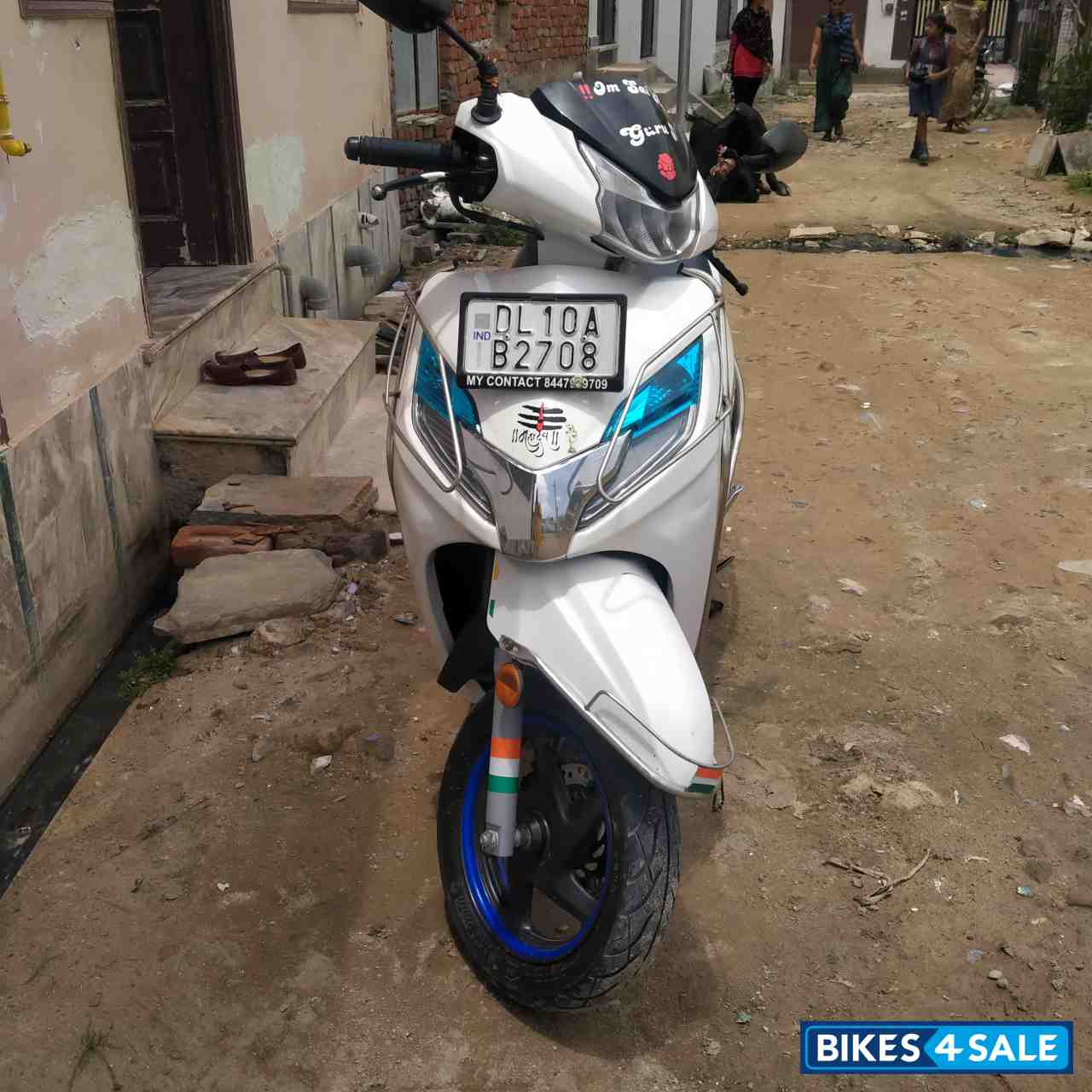 Honda 2023 Activa 125 Disc