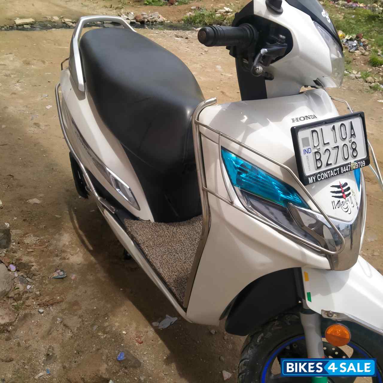 Honda 2023 Activa 125 Disc