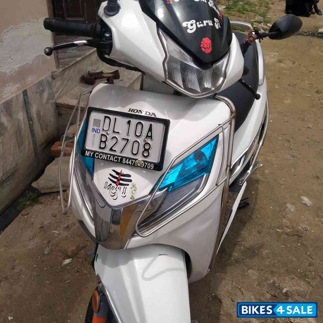 Honda 2023 Activa 125 Disc