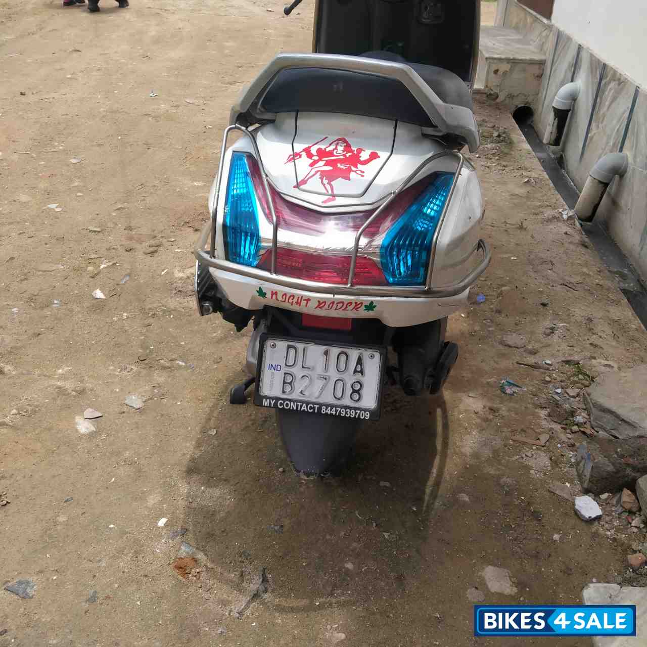Honda 2023 Activa 125 Disc