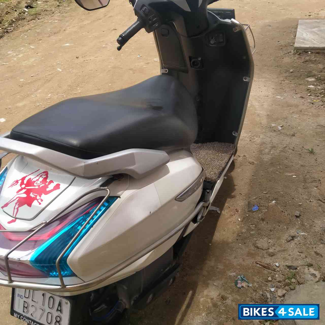 Honda 2023 Activa 125 Disc