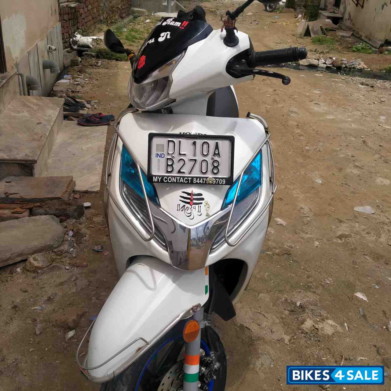 Honda 2023 Activa 125 Disc