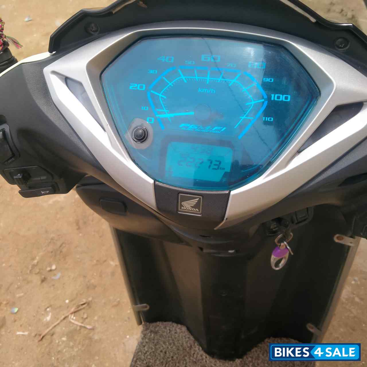 Honda 2023 Activa 125 Disc