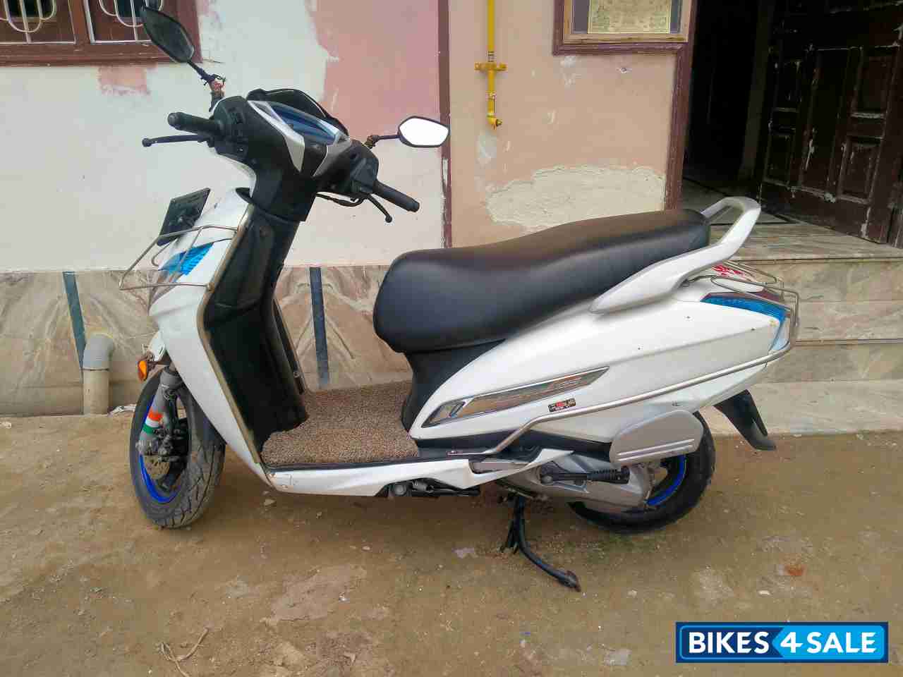 Honda 2023 Activa 125 Disc