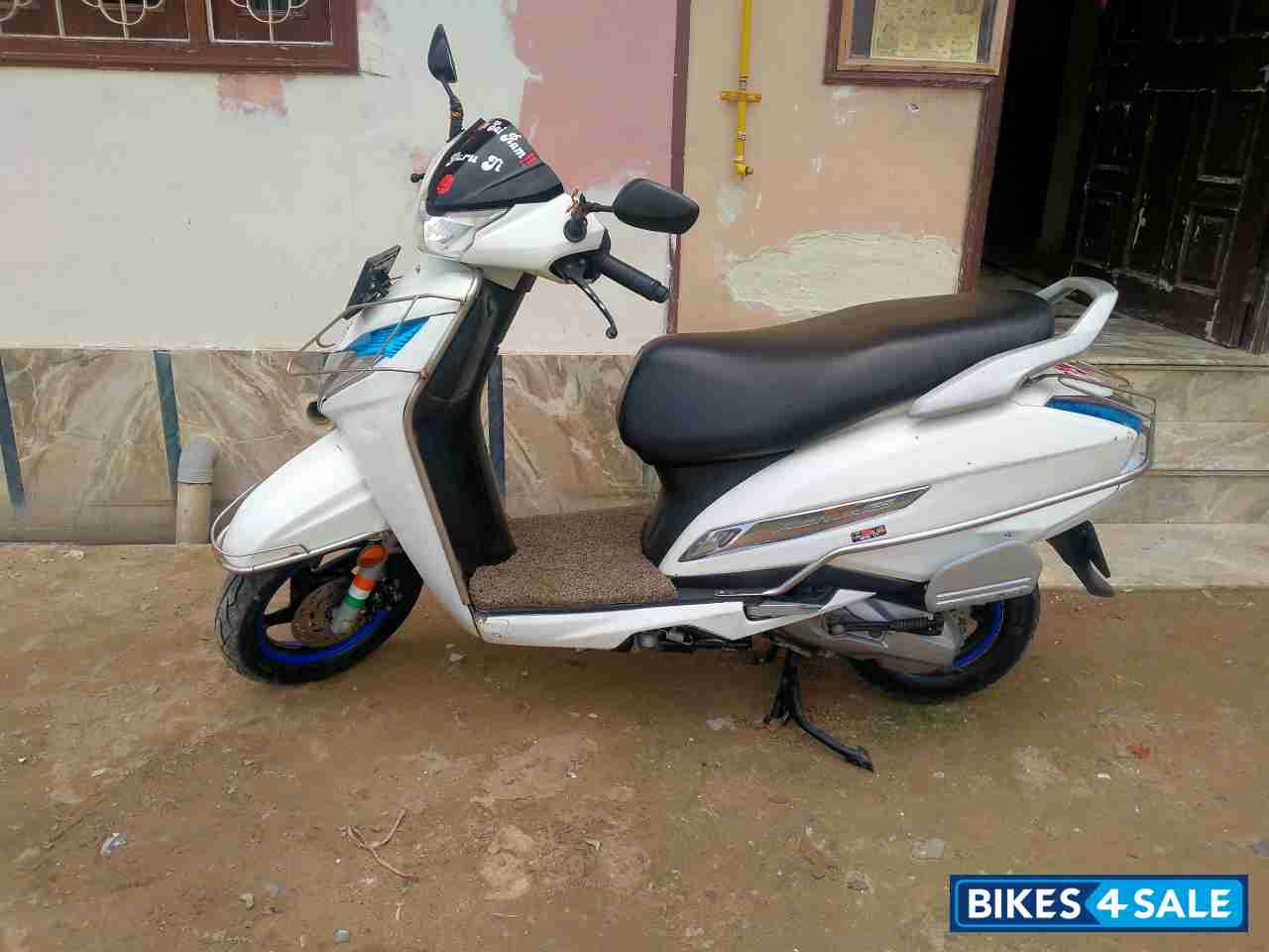 Honda 2023 Activa 125 Disc