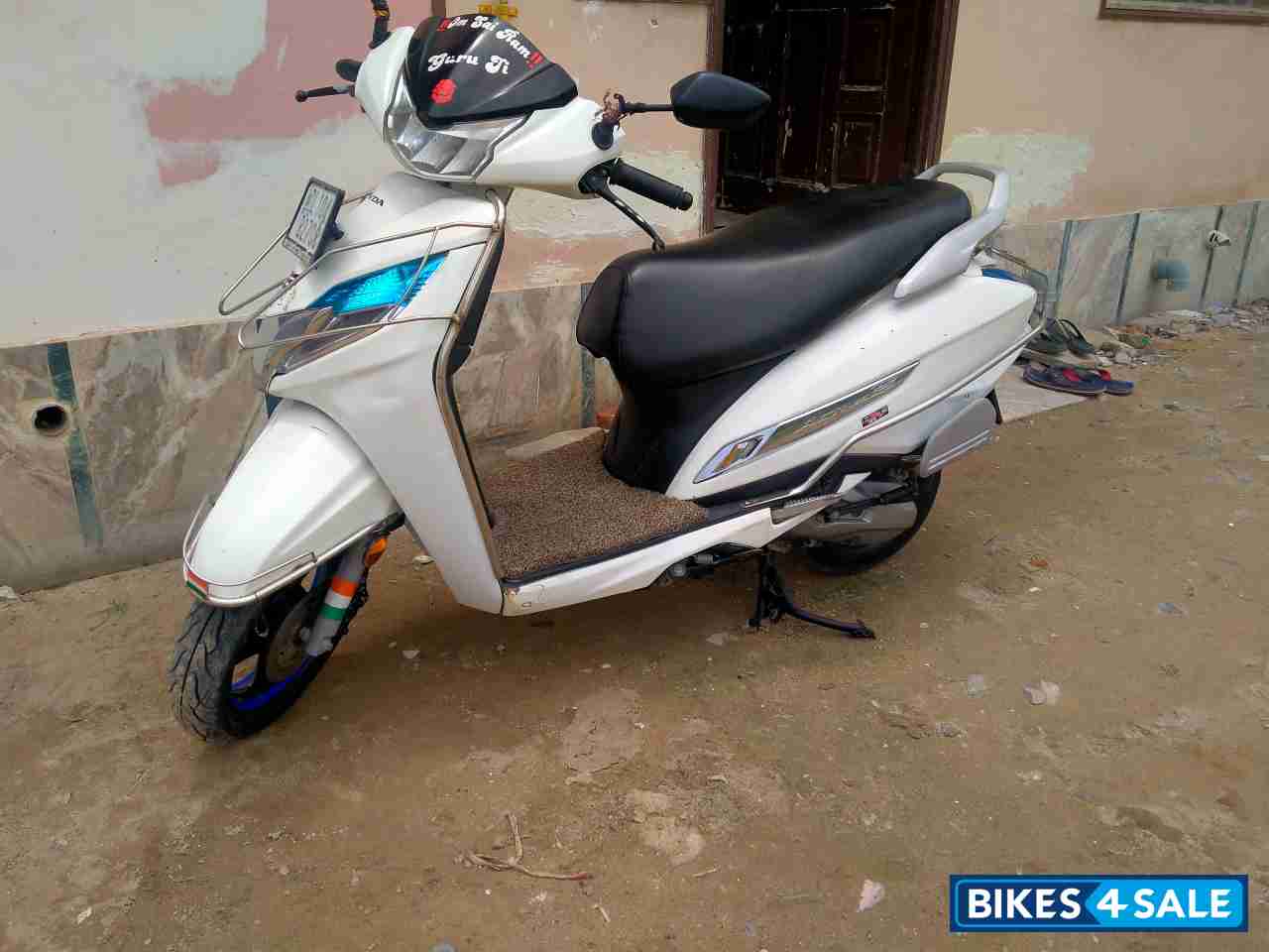 Honda 2023 Activa 125 Disc