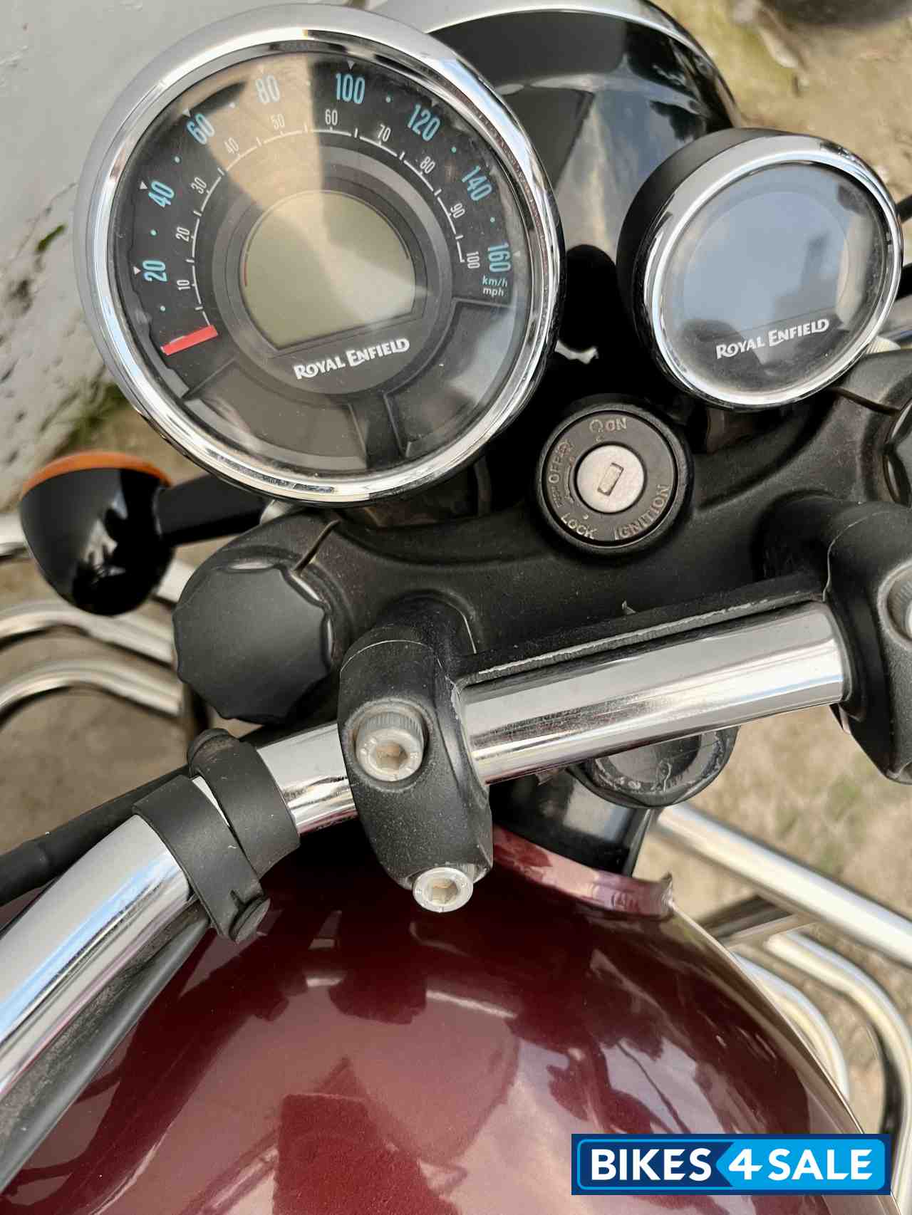 Royal Enfield Meteor 350 Stellar