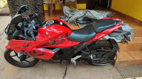 Suzuki Gixxer SF Fi