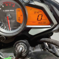 Bajaj Pulsar NS 160 2018 Model