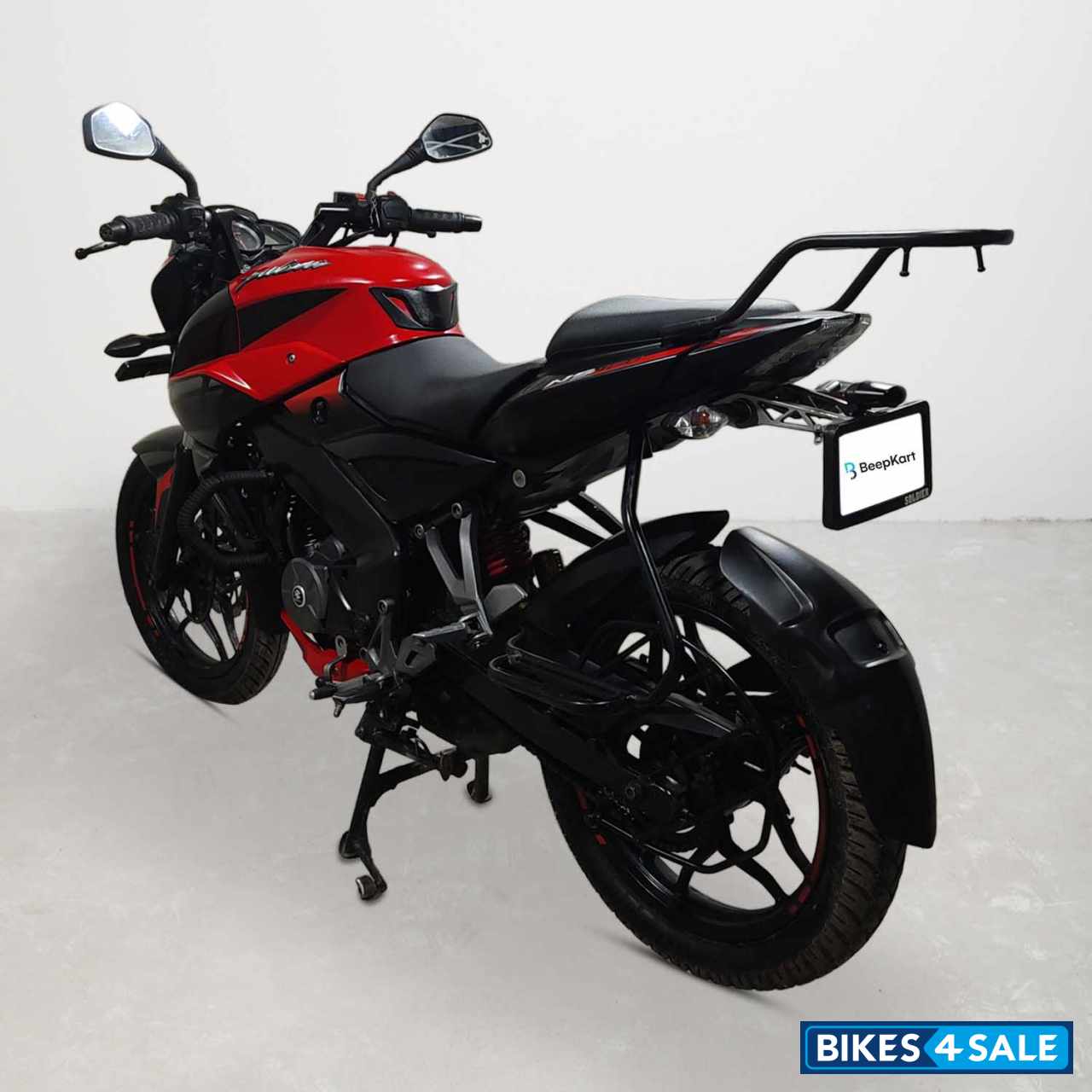 Bajaj Pulsar NS 160