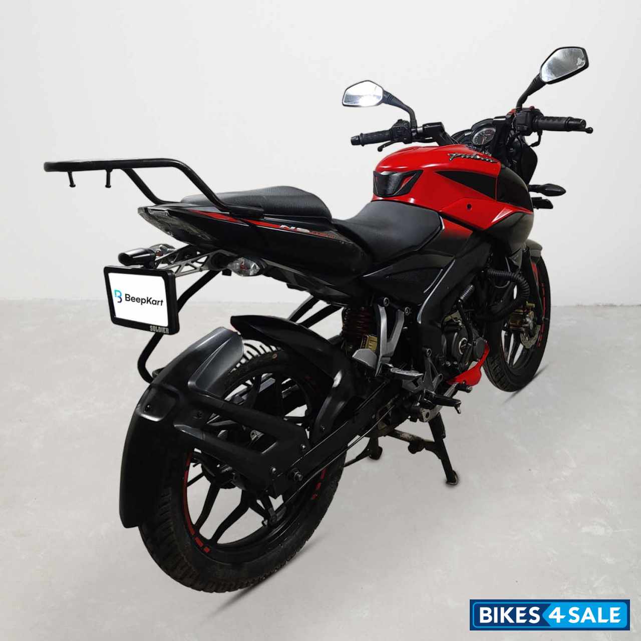 Bajaj Pulsar NS 160