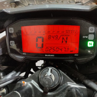 Suzuki Gixxer SF 2017 Model