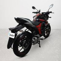 Suzuki Gixxer SF
