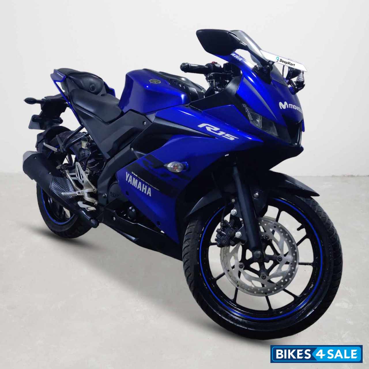Yamaha YZF R15