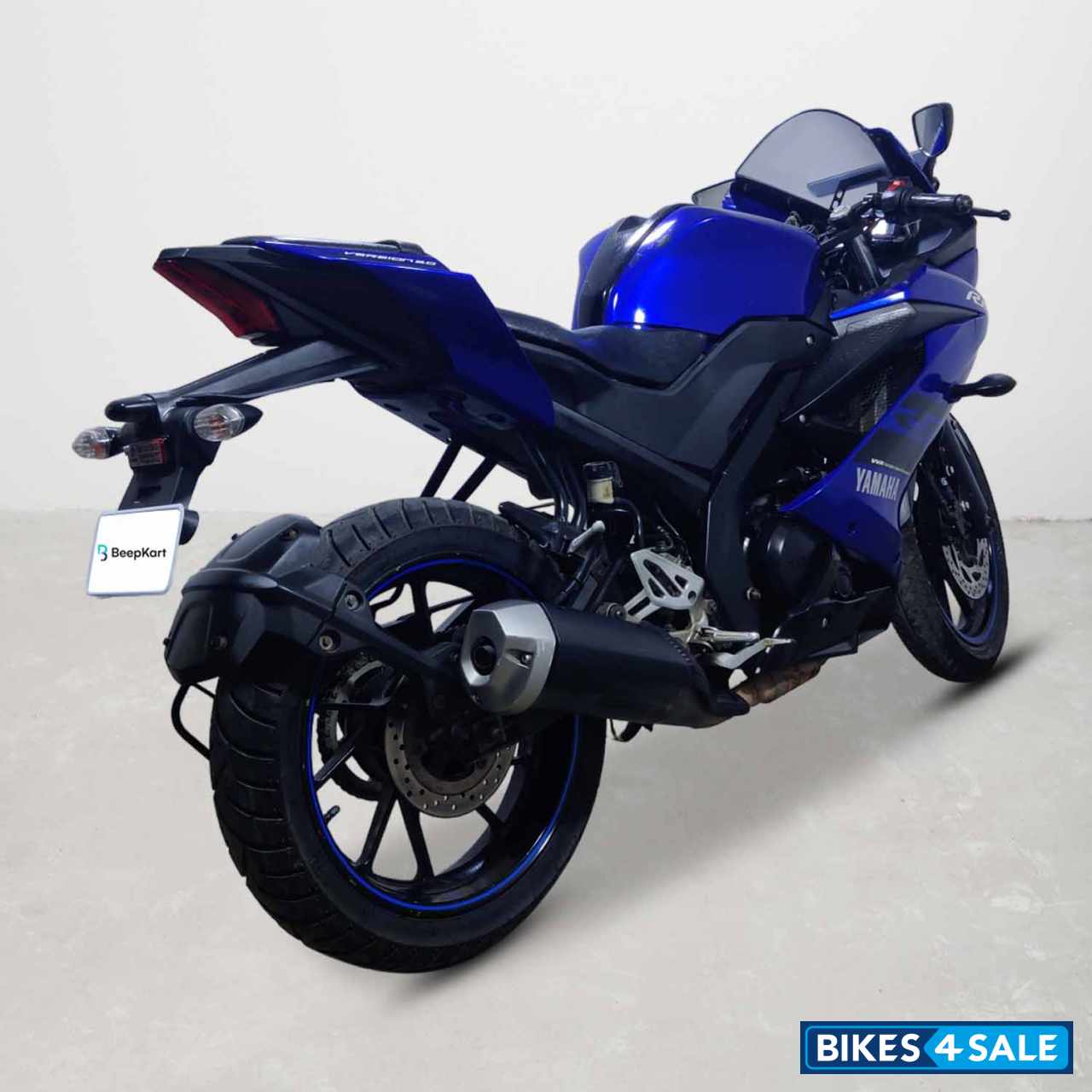 Yamaha YZF R15
