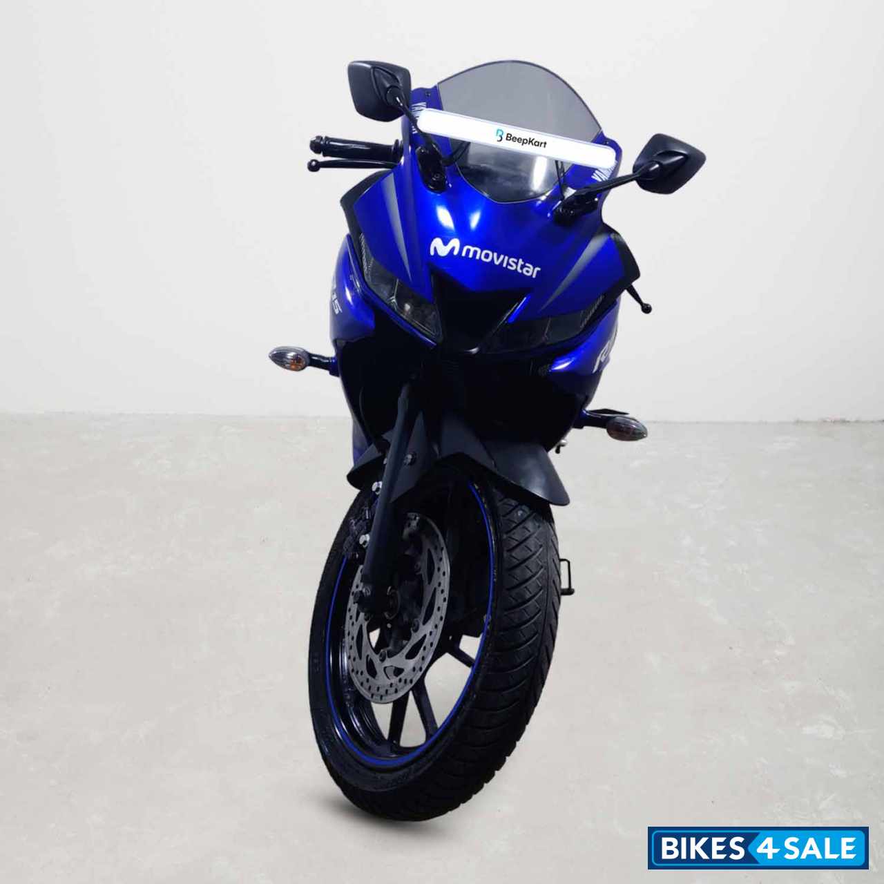 Yamaha YZF R15