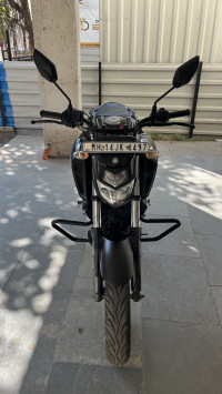 Yamaha FZ FI V3 BS6