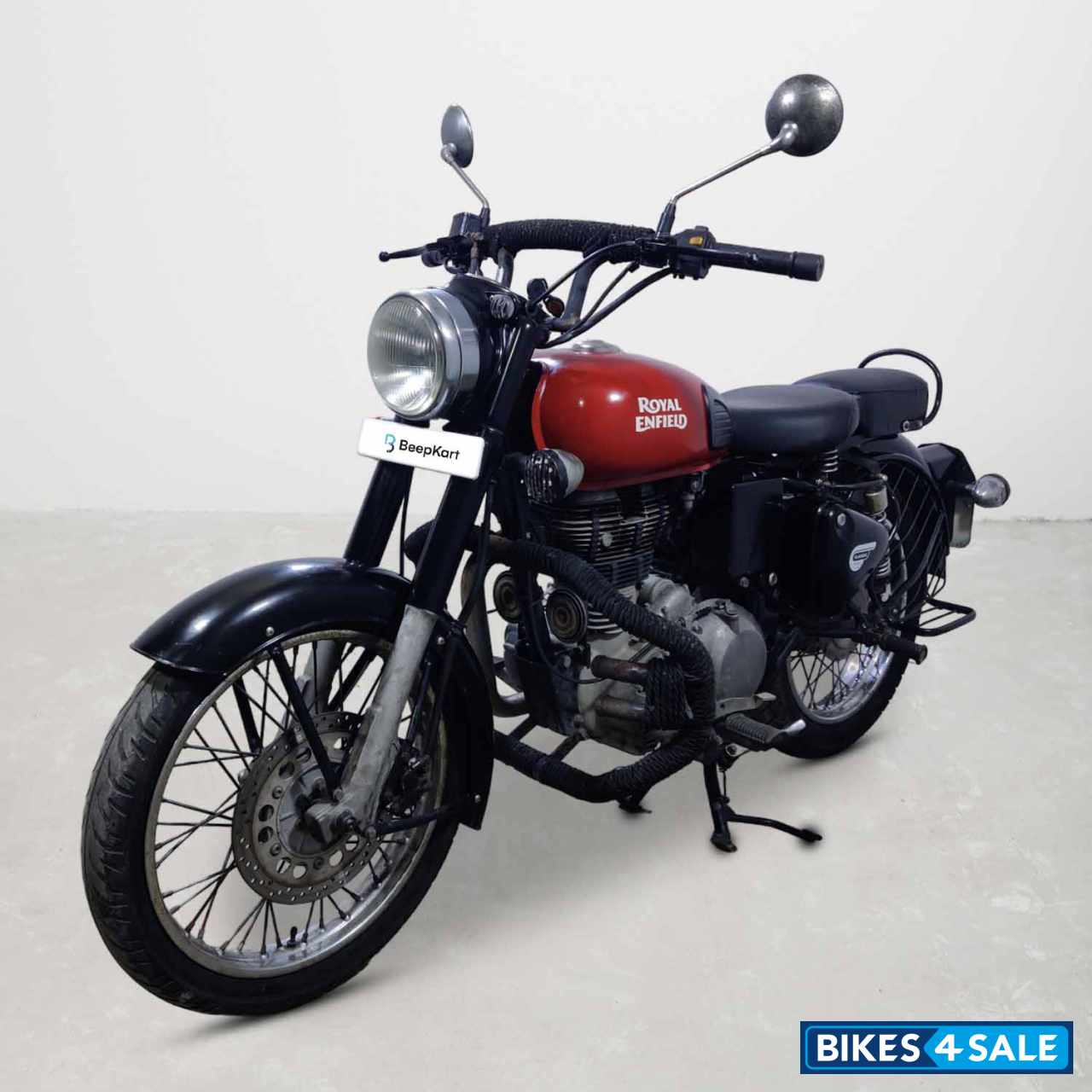 Royal Enfield Classic 350