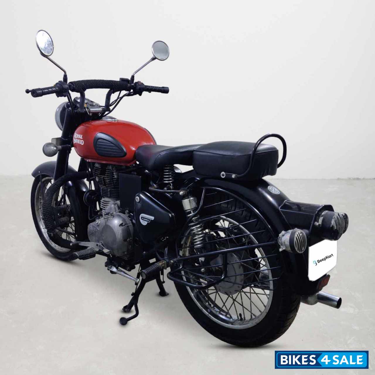 Royal Enfield Classic 350