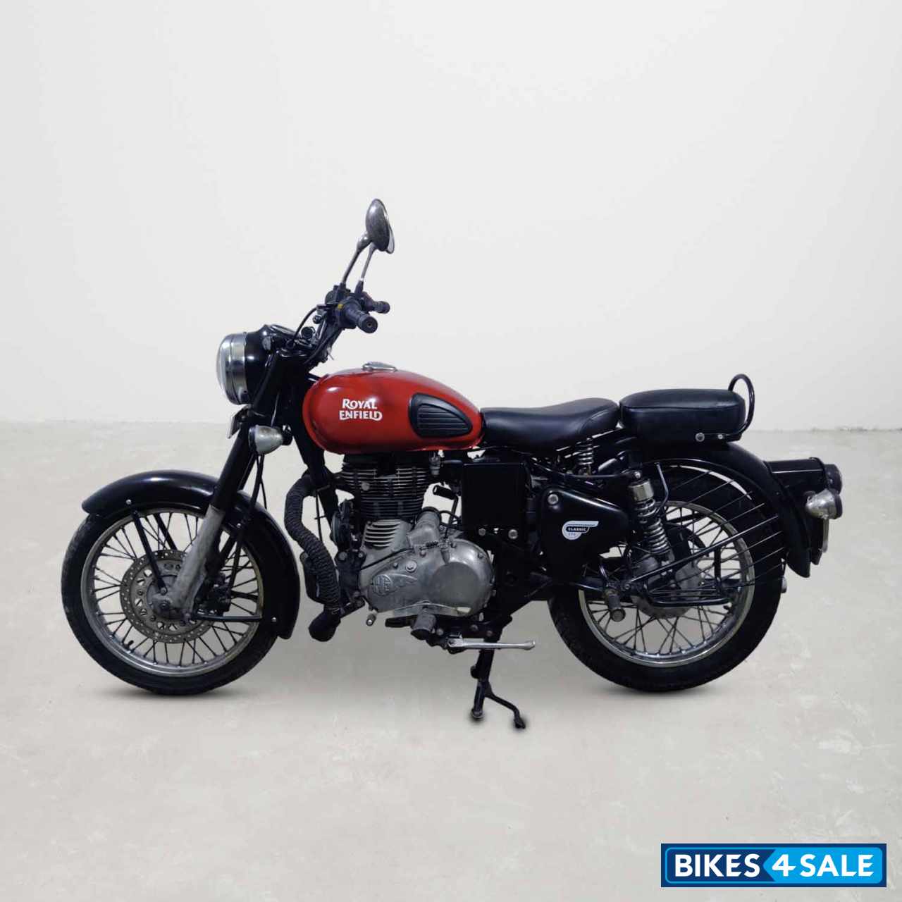 Royal Enfield Classic 350