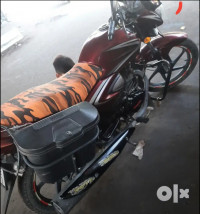 Honda Shine 125 2016 Model