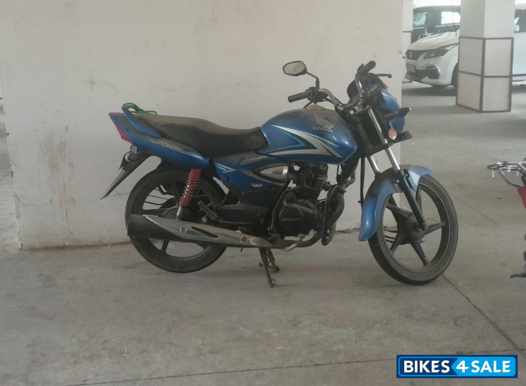 Honda Shine 125 Drum