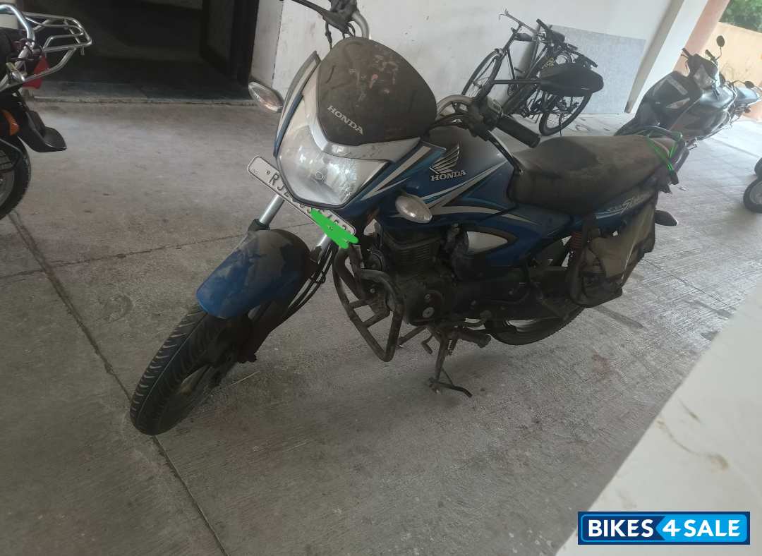 Honda Shine 125 Drum