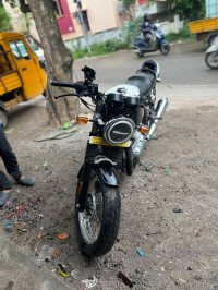 Royal Enfield Continental GT 650 2021 Model