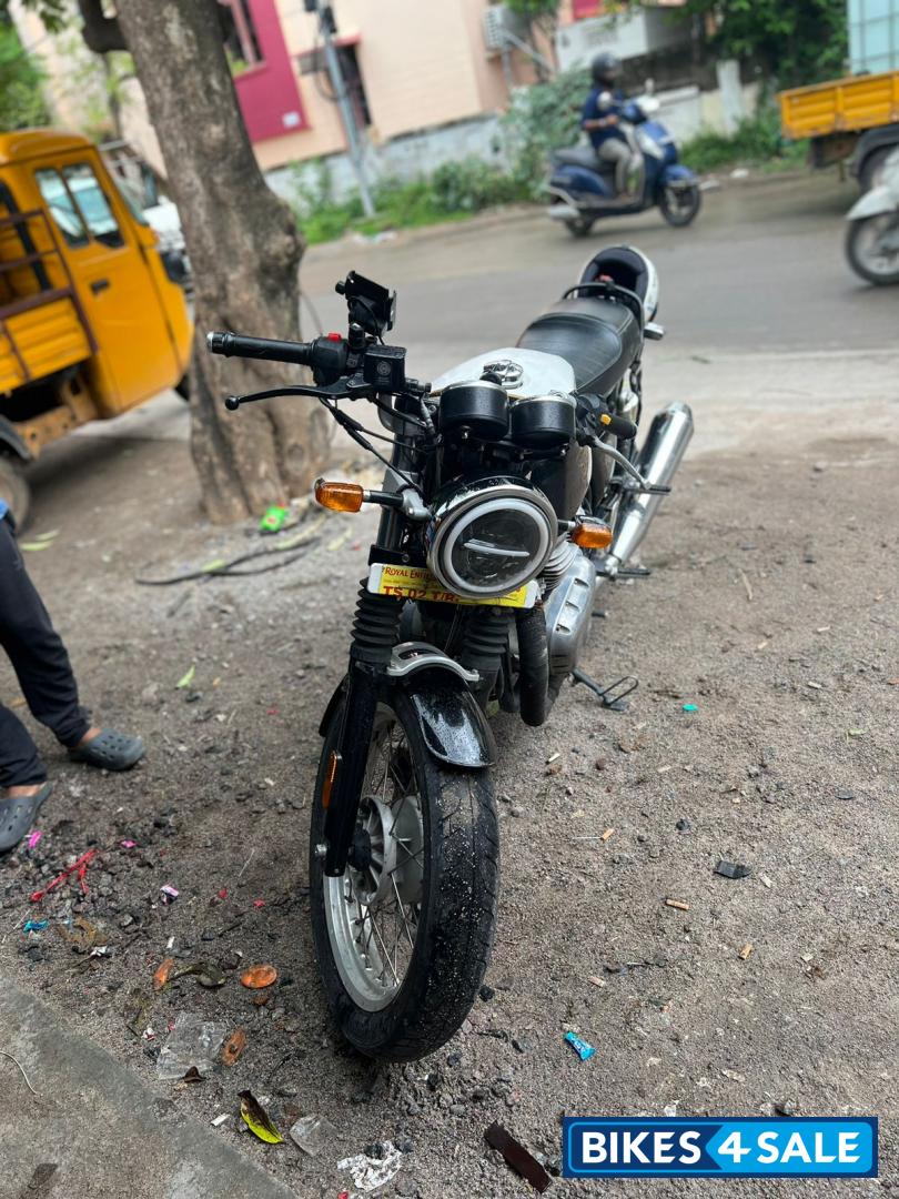 Royal Enfield Continental GT 650