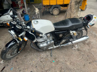 Royal Enfield Continental GT 650
