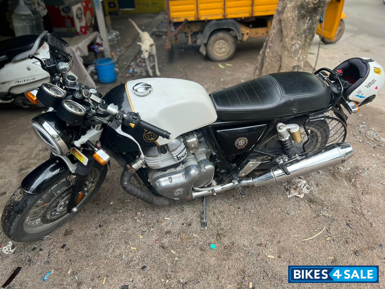 Royal Enfield Continental GT 650