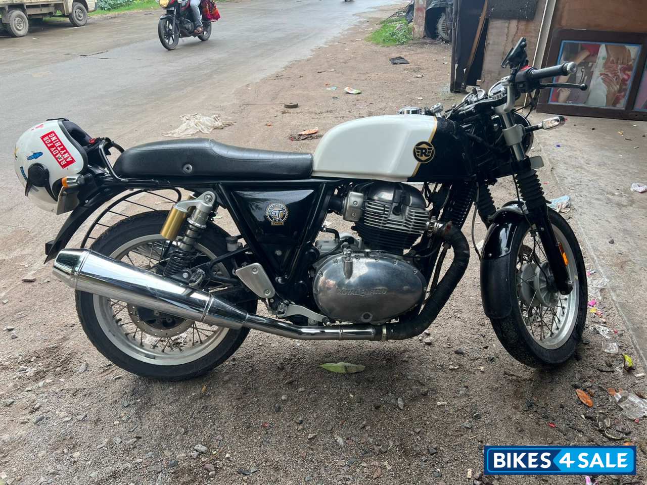 Royal Enfield Continental GT 650