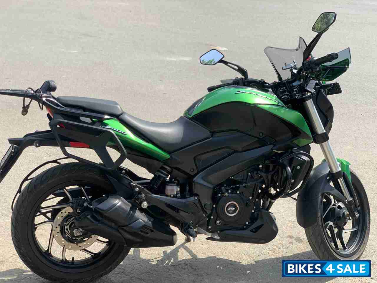 Bajaj Dominar 400