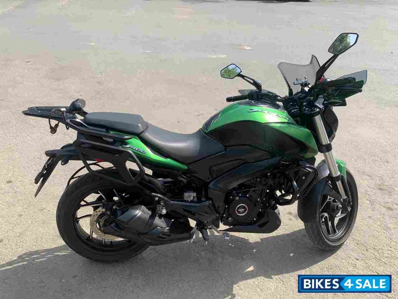 Bajaj Dominar 400
