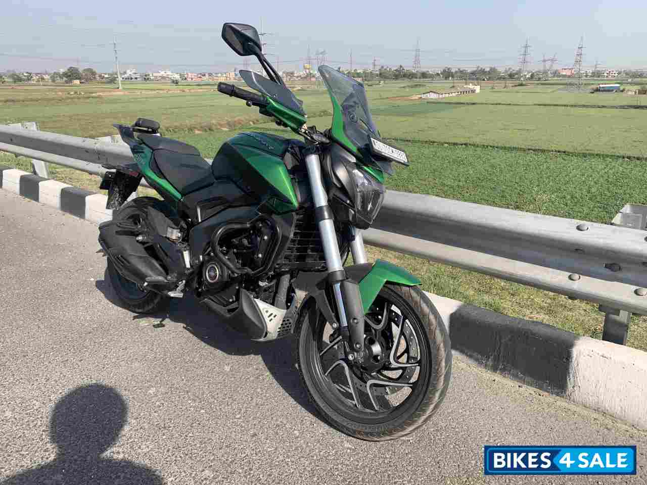 Bajaj Dominar 400