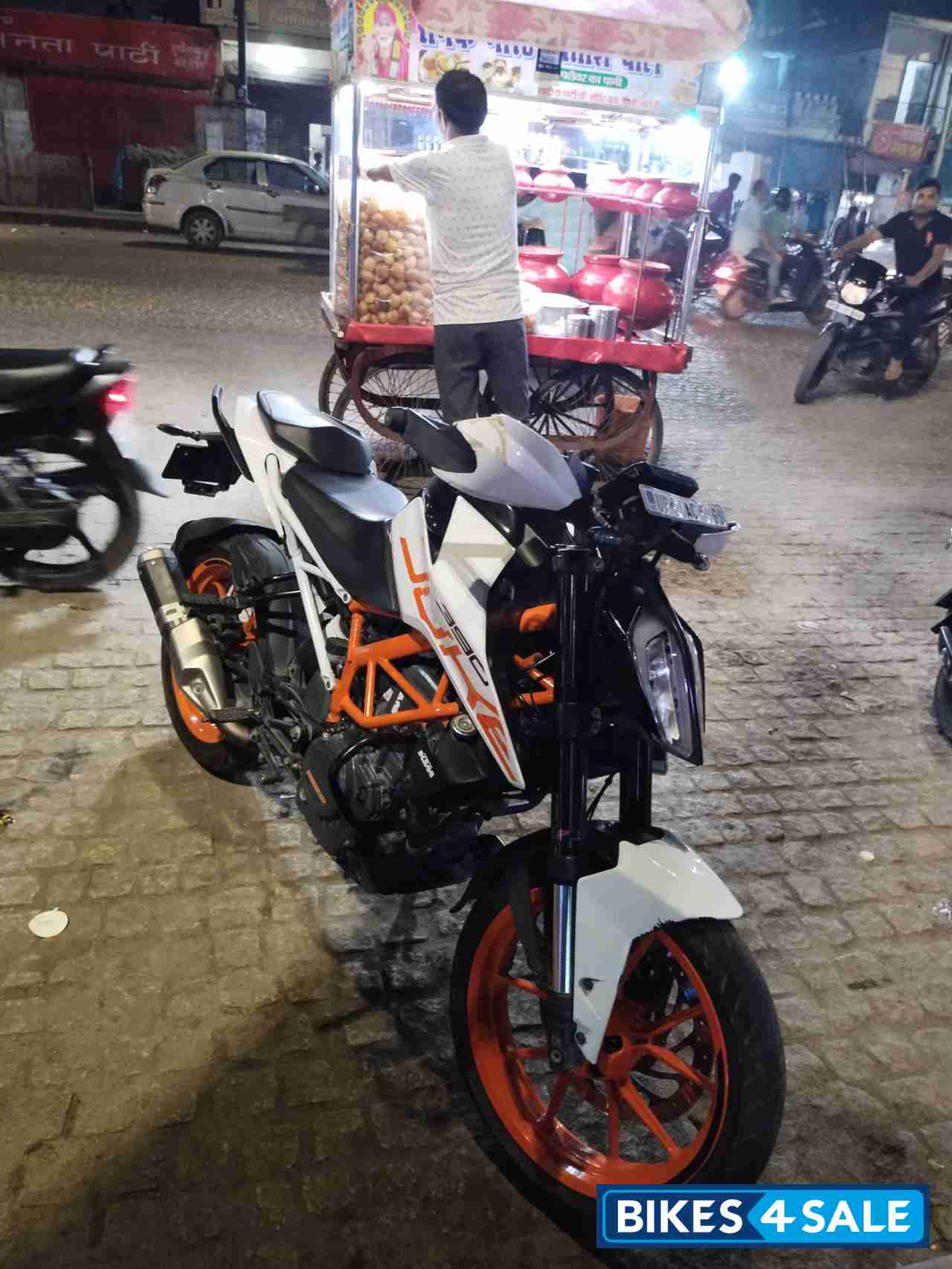 KTM Duke 390