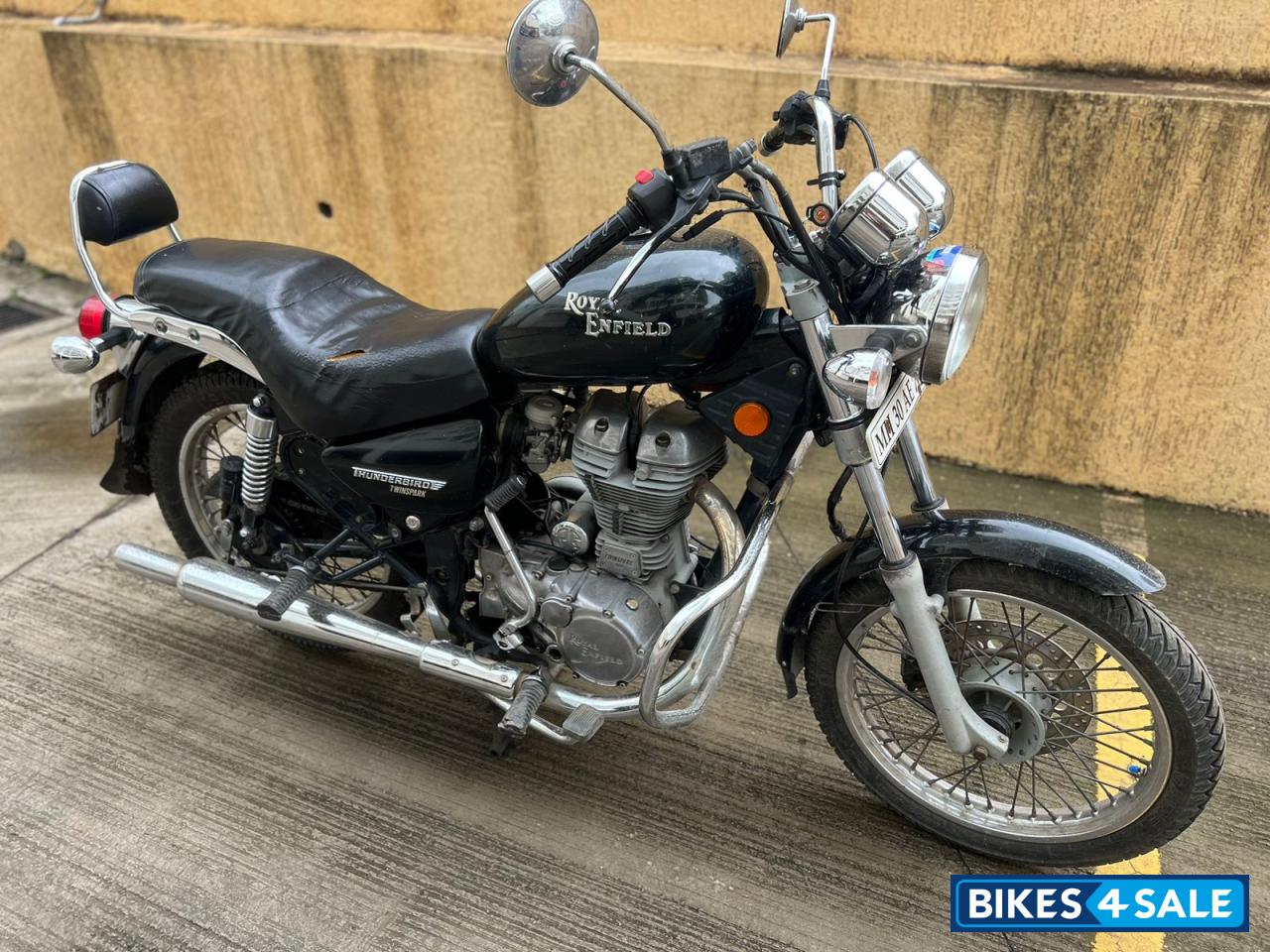 Royal Enfield Thunderbird TwinSpark 350