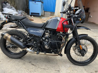 Royal Enfield Himalayan BS VI 2022 Model