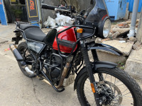 Royal Enfield Himalayan BS VI