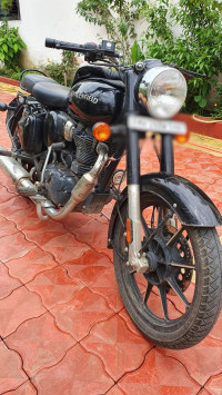 Royal Enfield Classic 350 Dual Channel BS6 2021 Model