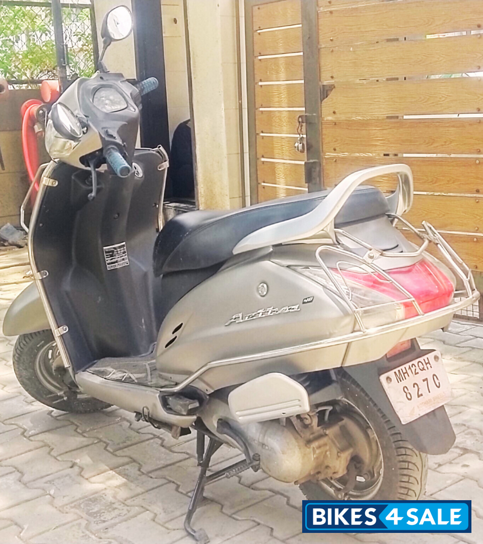 Honda Activa 4G