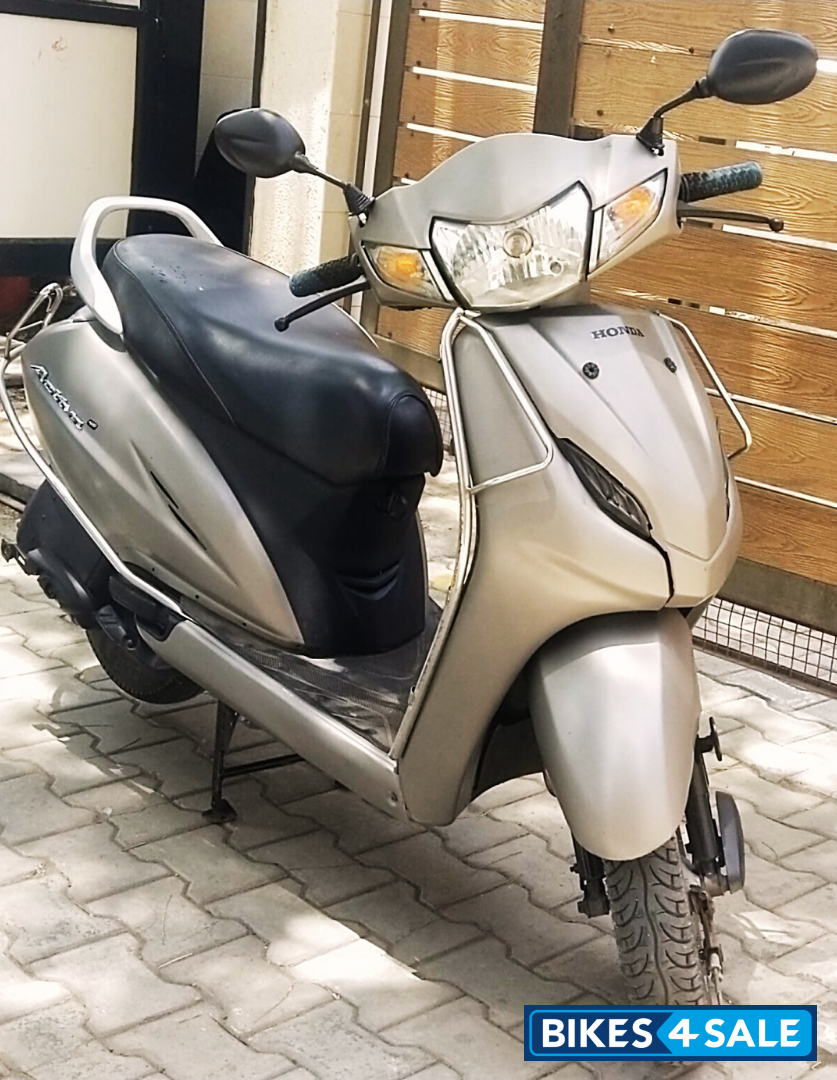 Honda Activa 4G
