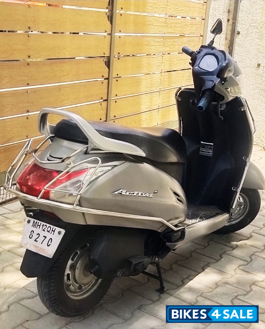 Honda Activa 4G