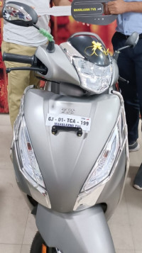 TVS Jupiter 125 2022 Model