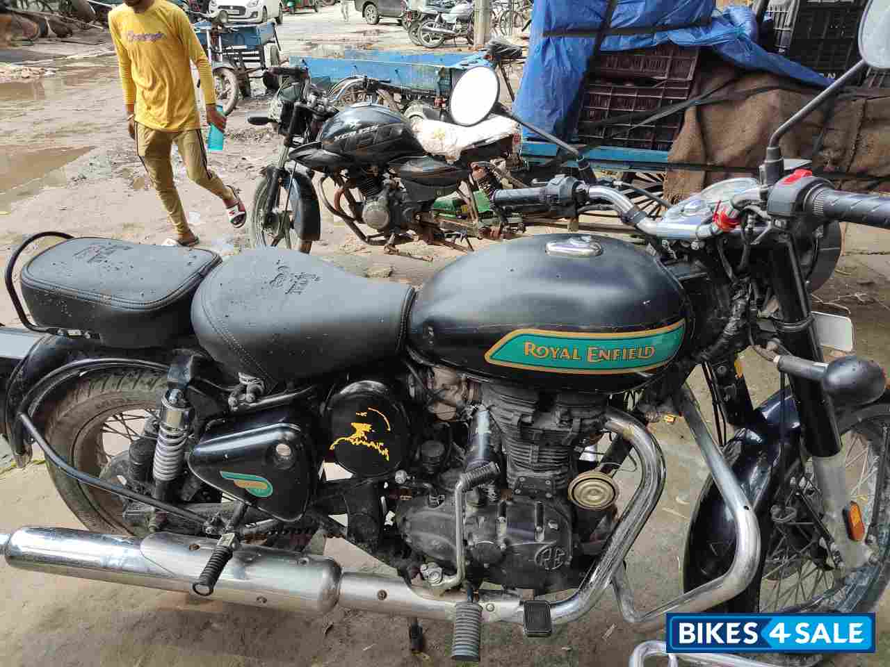 Royal Enfield Classic 350 Dual Channel BS6